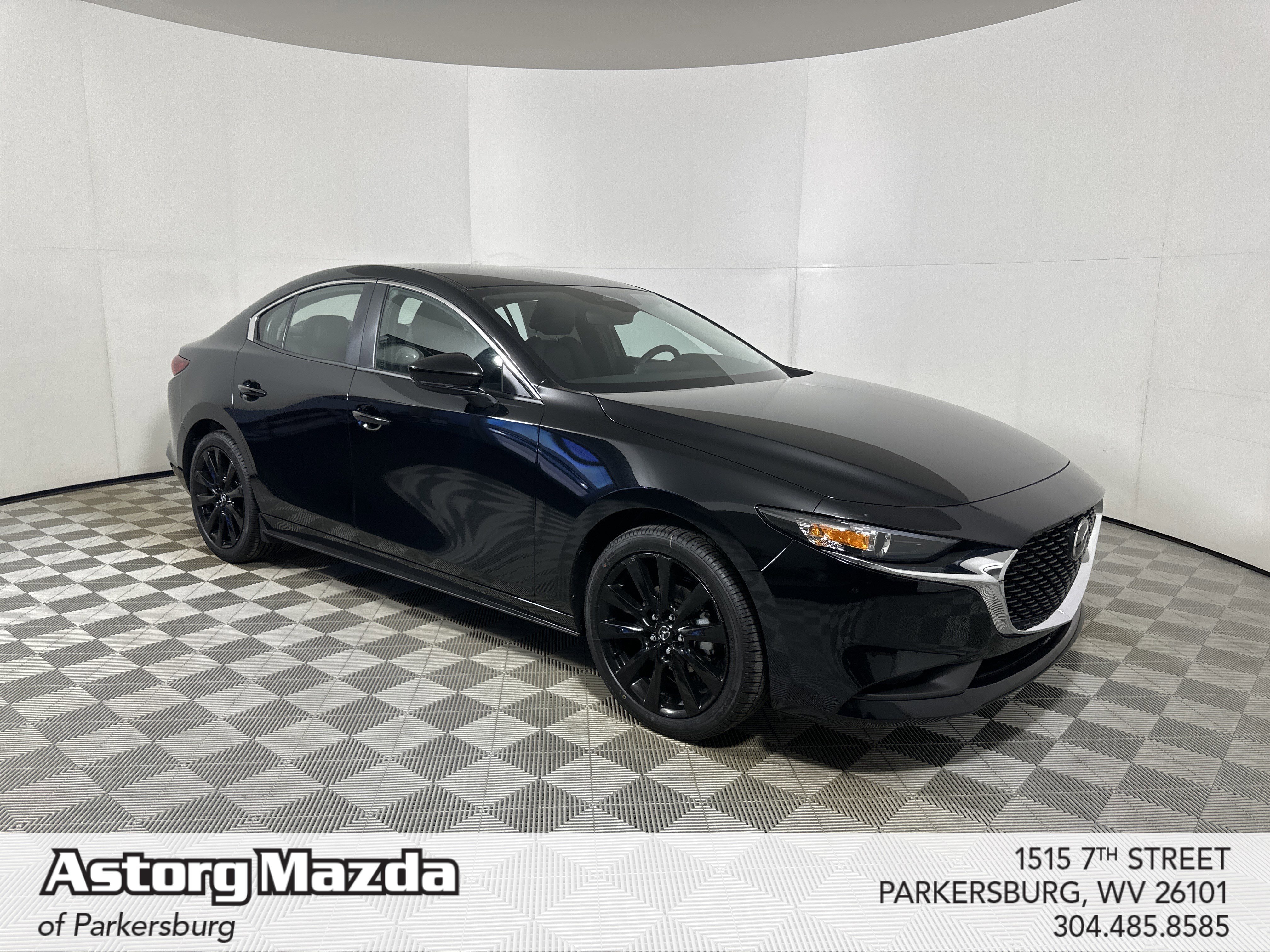 2026 Mazda Mazda3