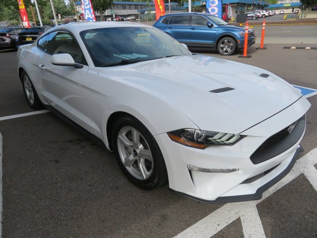 Used 2019 Oxford White Ford EcoBoost image 6
