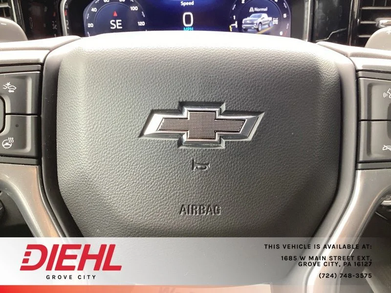 Used 2023 Black Chevrolet RST image 31