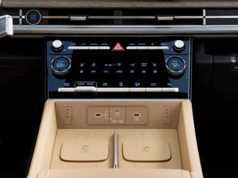 New 2026 Serenity White Hyundai Calligraphy image 16