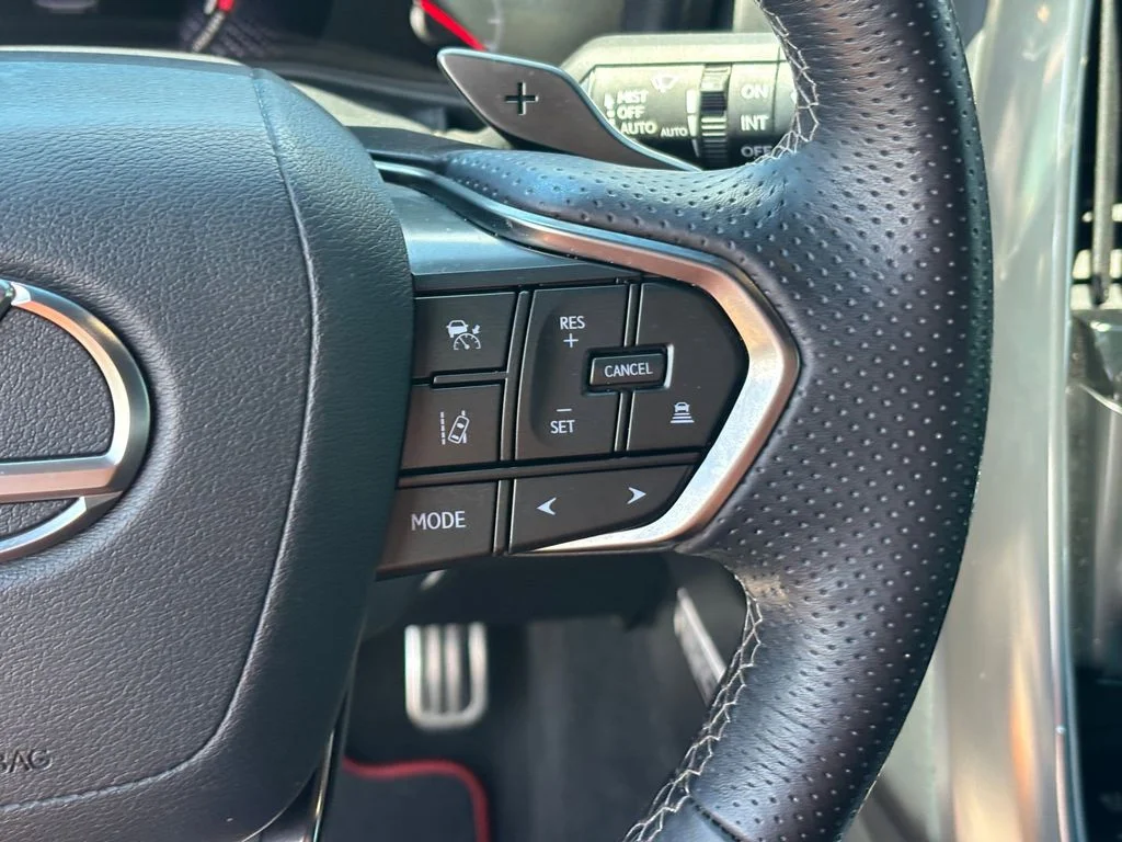 Used 2023 Silver Lexus 600 F SPORT image 16