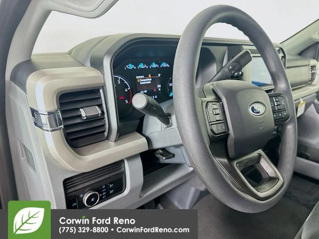 New 2026 Oxford White Ford XLT image 11