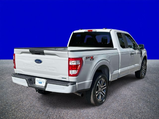 Certified Used 2023 White Ford XL image 3