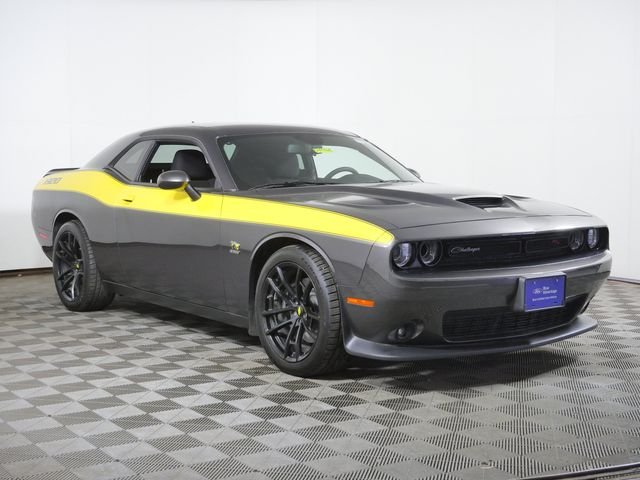 2021 Dodge Challenger R/T Scat Pack's photo