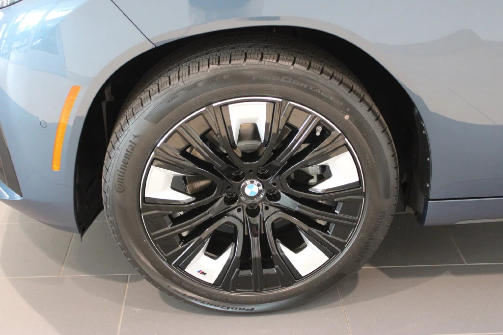 Used 2026 Blue BMW 30 xDrive image 27