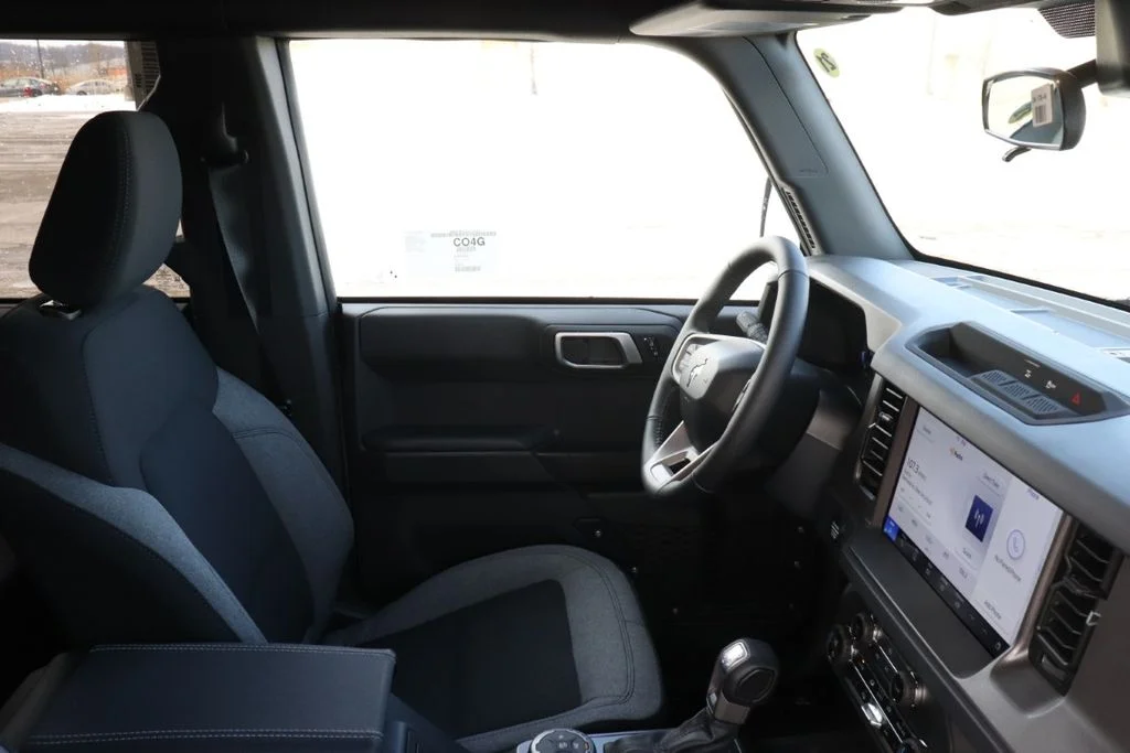 New 2025 Marsh Gray Ford Big Bend® image 10