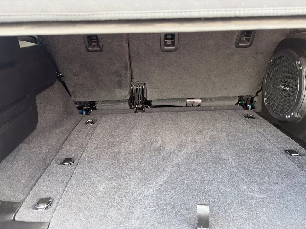 Certified Used 2025 Blue Jeep Sport S image 14