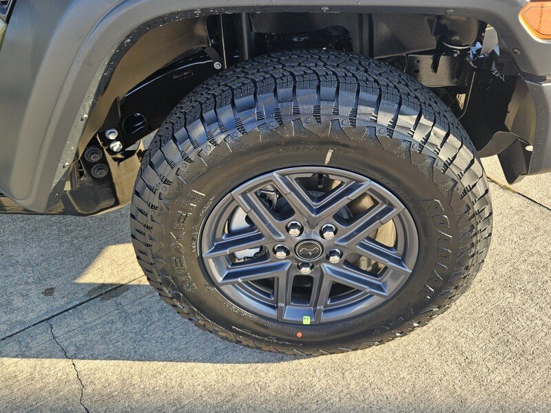 New 2026 41 Exterior Paint Jeep SPORT S 4 DOOR 4X4 image 16