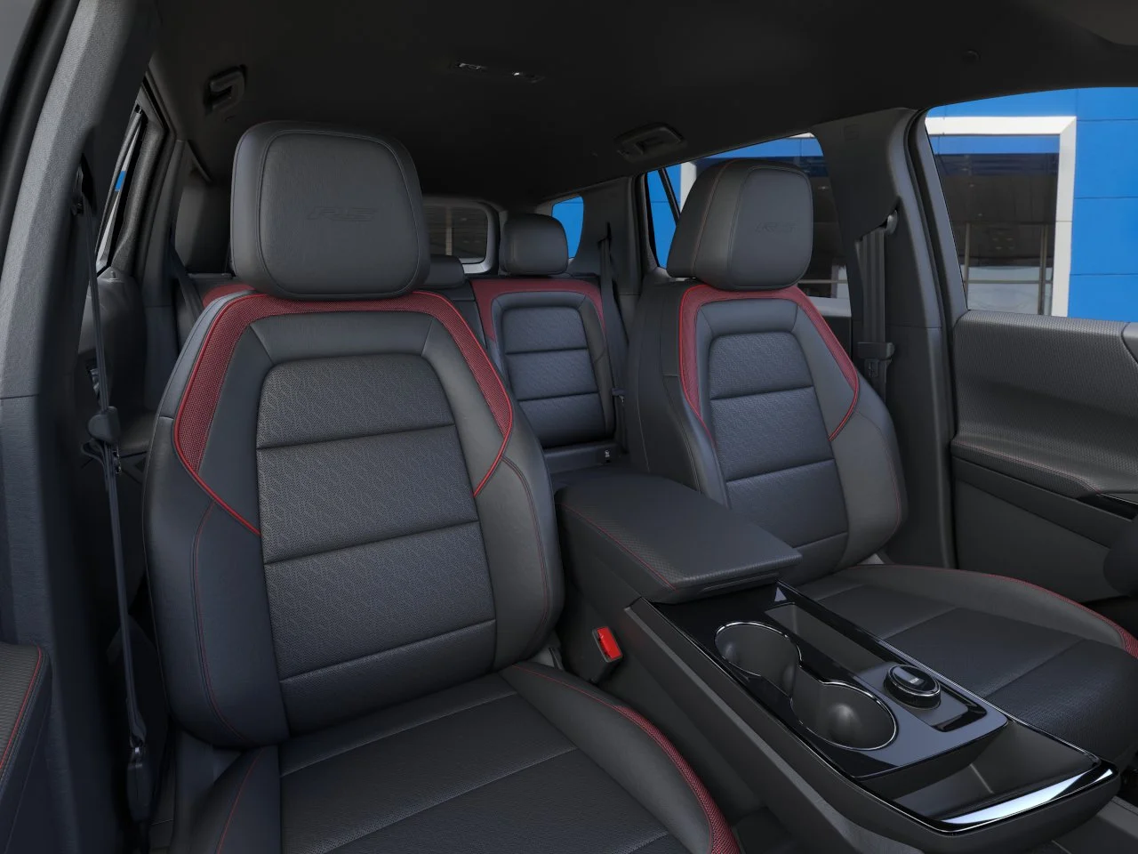 2026 Chevrolet Equinox RS - Photo 16