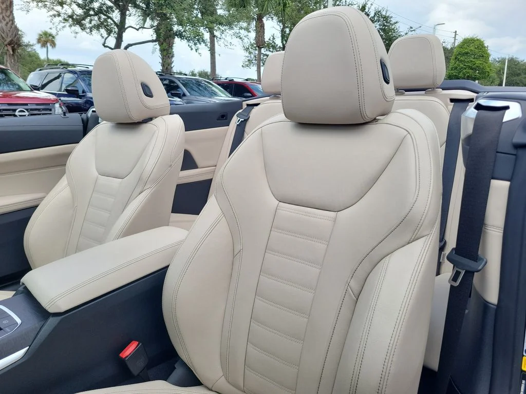 Used 2024 Black BMW M440i image 20