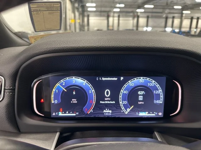 New 2026 White Jeep Limited Altitude image 35