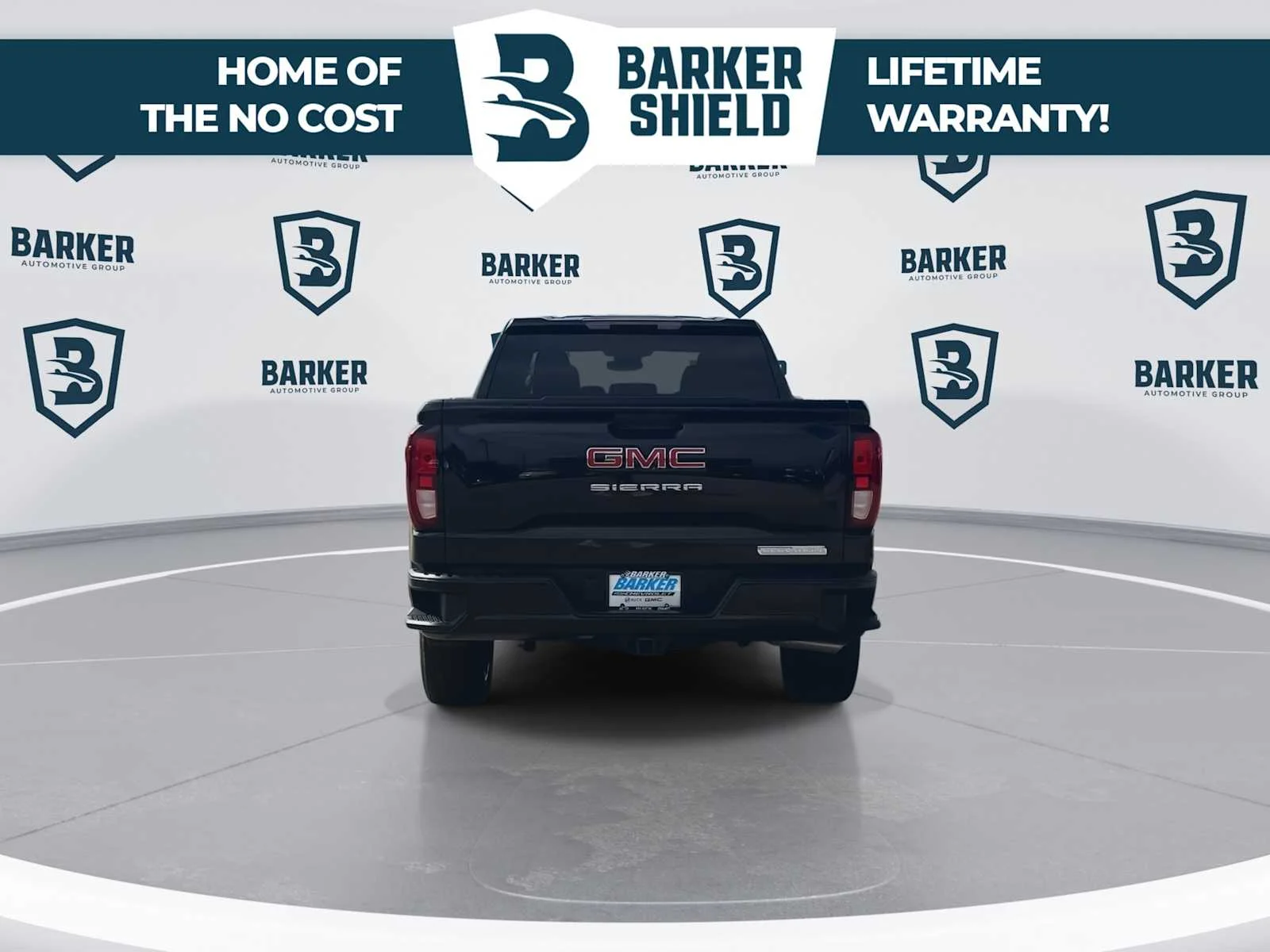 New 2026 Onyx Black GMC Elevation image 4