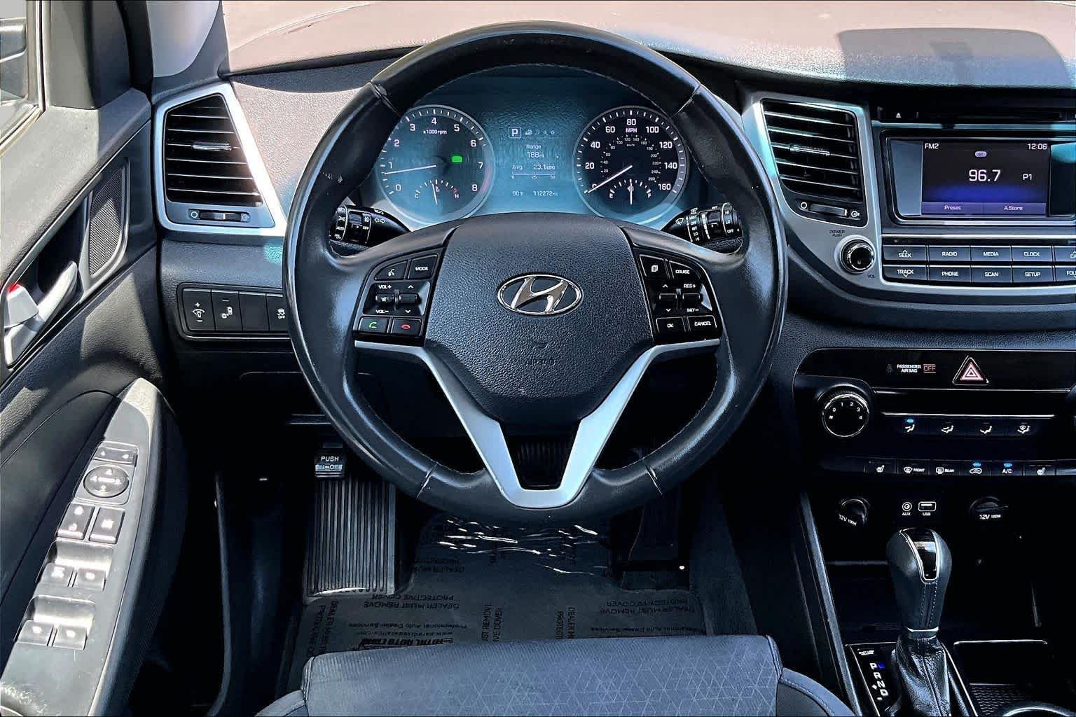 Used 2016 Ash Black Hyundai Sport image 5