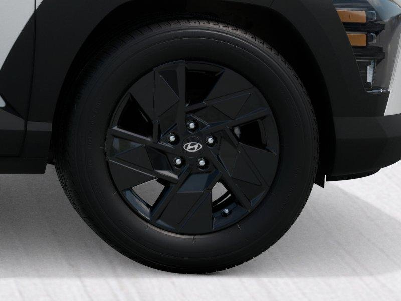 New 2027 Atlas White Hyundai SEL Sport FWD image 8