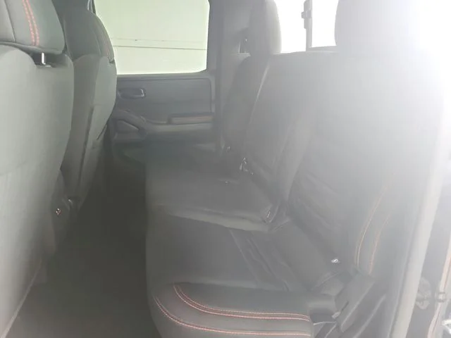 Used 2026 Black Nissan PRO-4X image 34