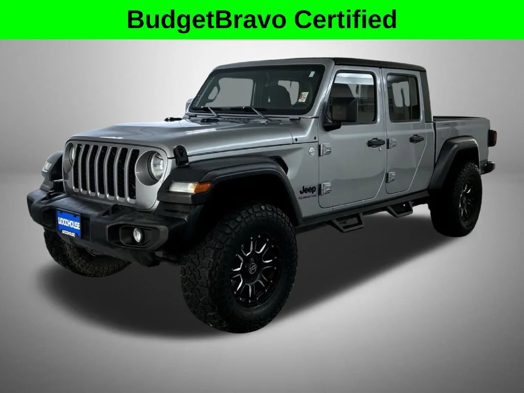2020 Jeep Gladiator