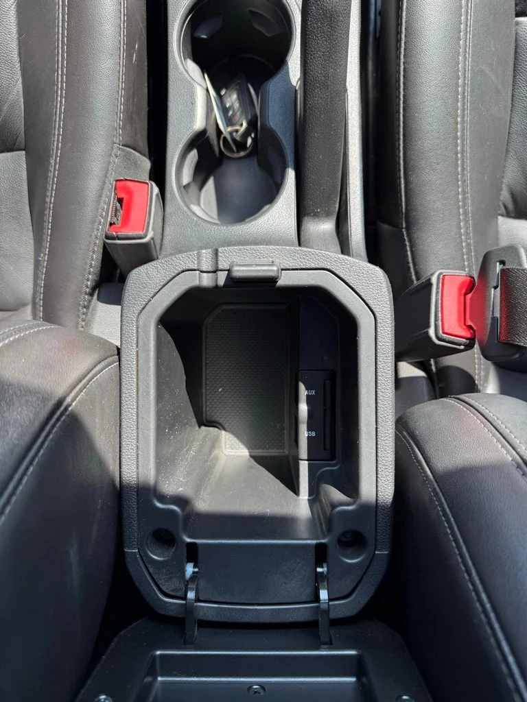 Used 2014 Gray Chevrolet LTZ image 18