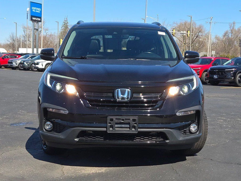 Used 2022  Honda Special Edition image 4