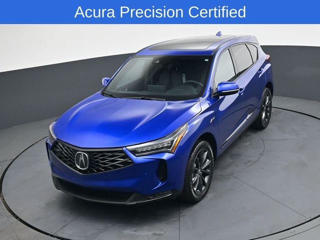 2025 Acura RDX A-Spec Package - Photo 30