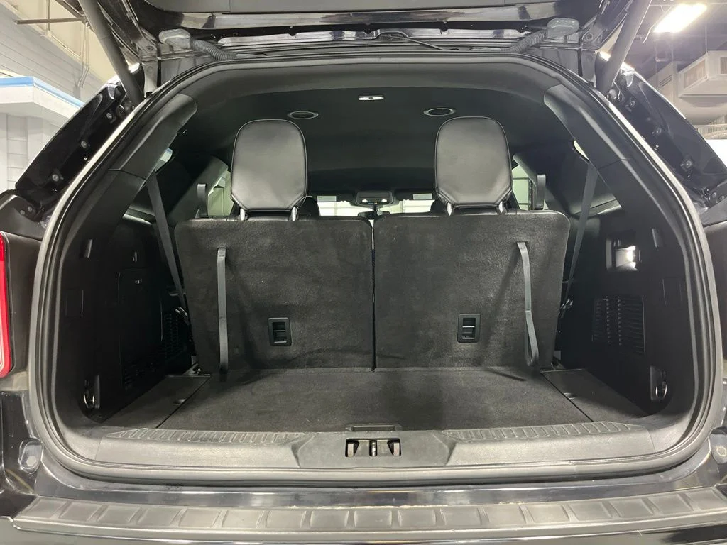 Used 2020 Black Metallic Ford XLT image 34