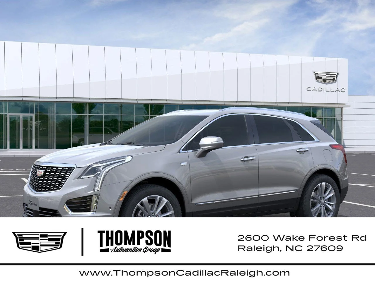 2026 Cadillac XT5 Premium Luxury - Photo 2