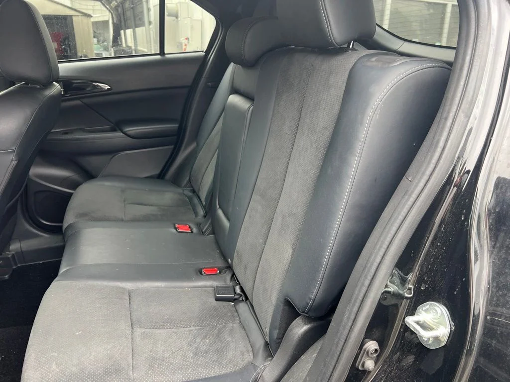 Used 2024 Black Mitsubishi SE image 8