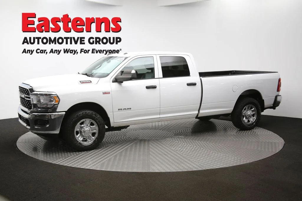 Used 2022 White Ram Tradesman image 56