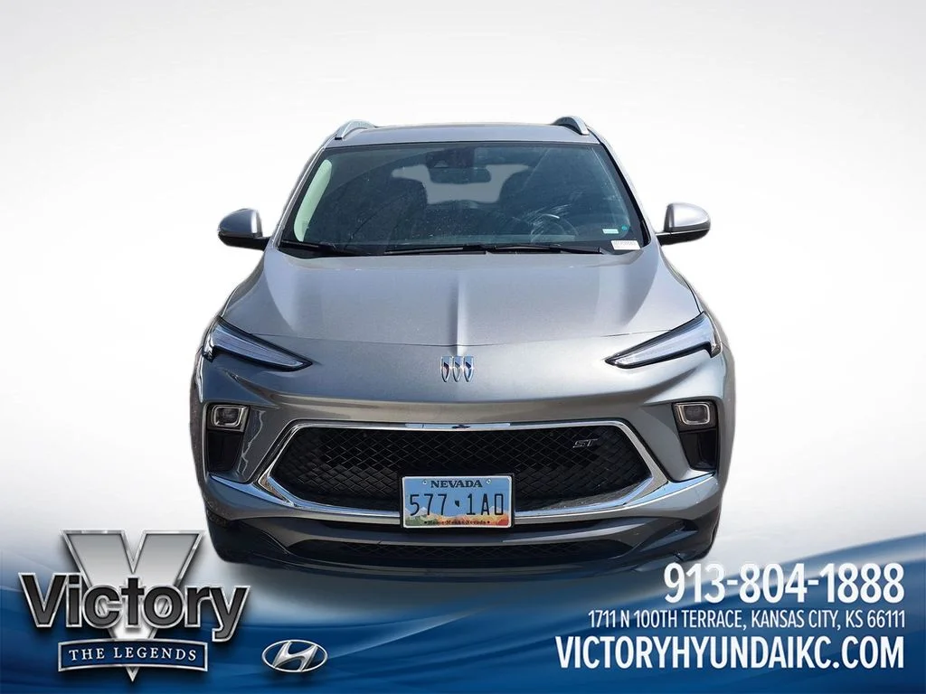 Used 2024 Gray Buick Sport Touring image 9