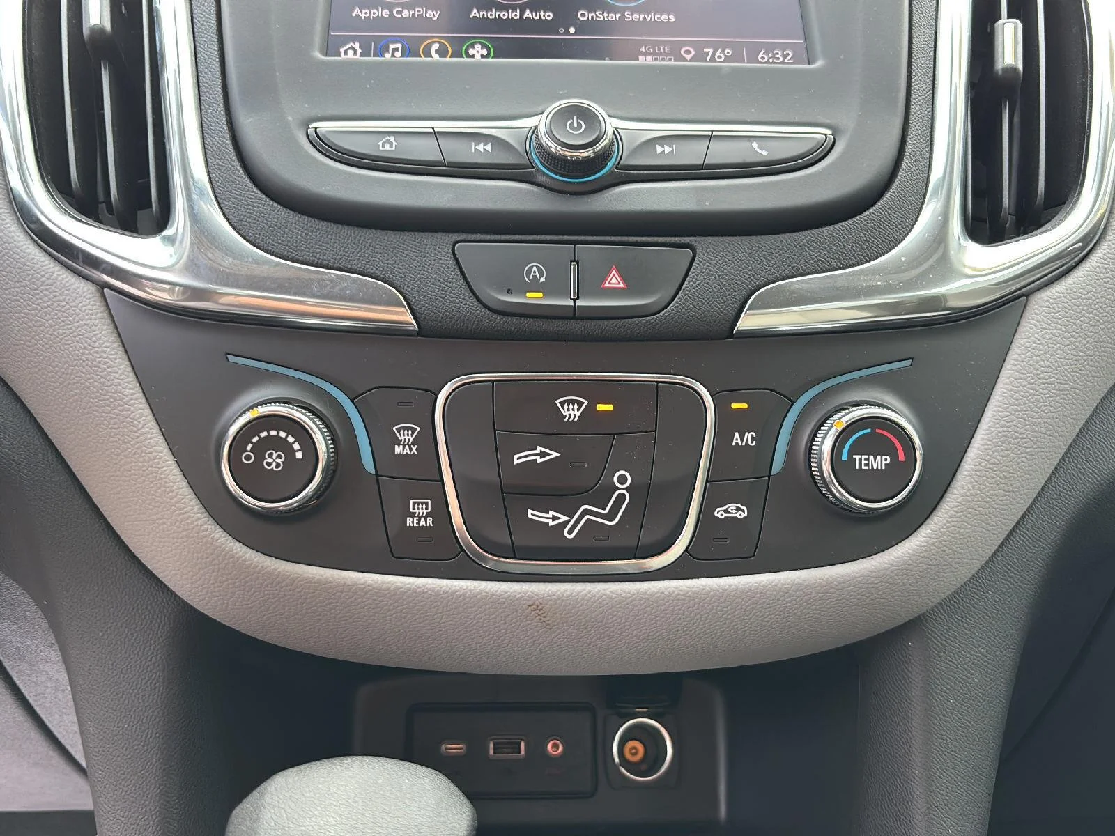 Used 2024 Sterling Gray Metallic Chevrolet LS image 17