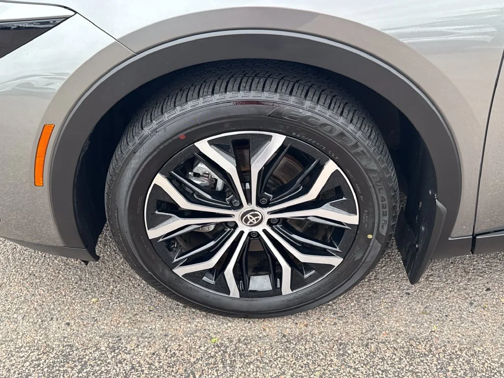 Used 2026 Gray Toyota XLE image 38
