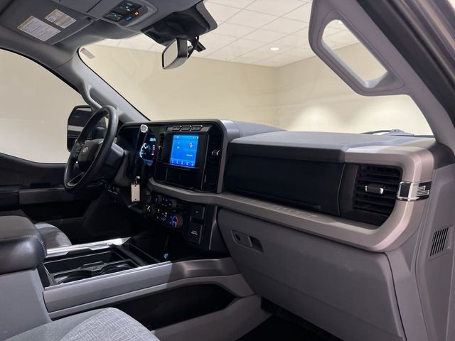 Used 2023 Gray Ford XLT image 23