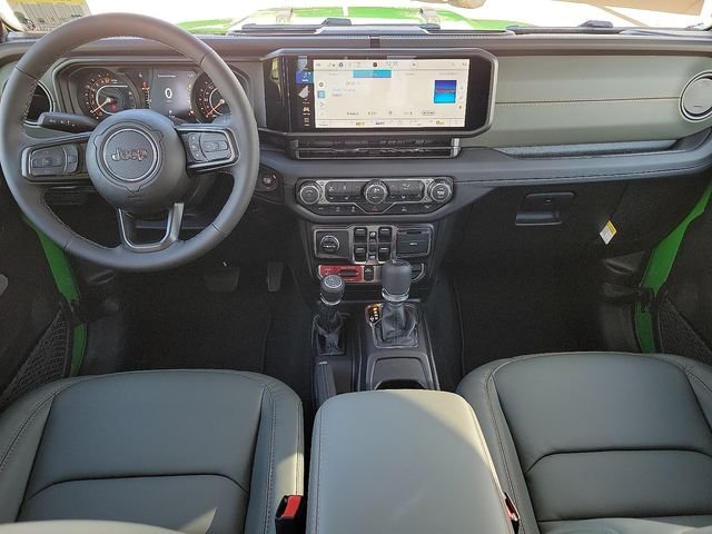 New 2026 Mojito Exterior Paint Jeep Mojave image 9