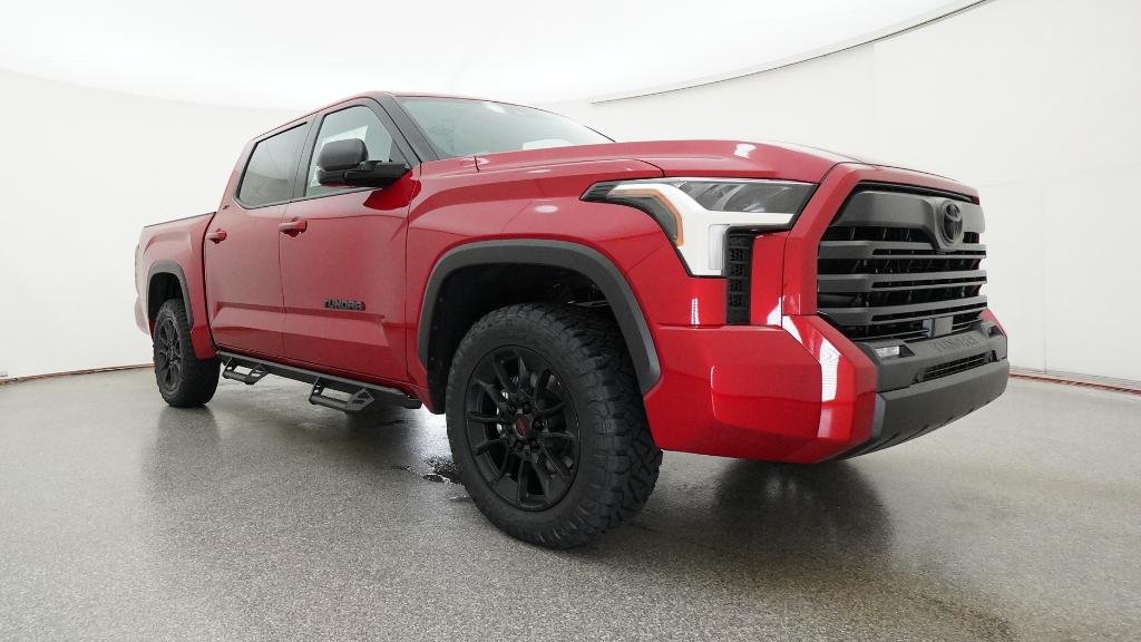 New 2026 Supersonic Red Toyota SR5 image 63
