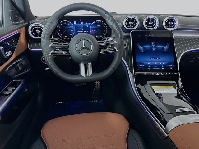 New 2026 Twilight Blue Metallic Mercedes-Benz C 300 image 23
