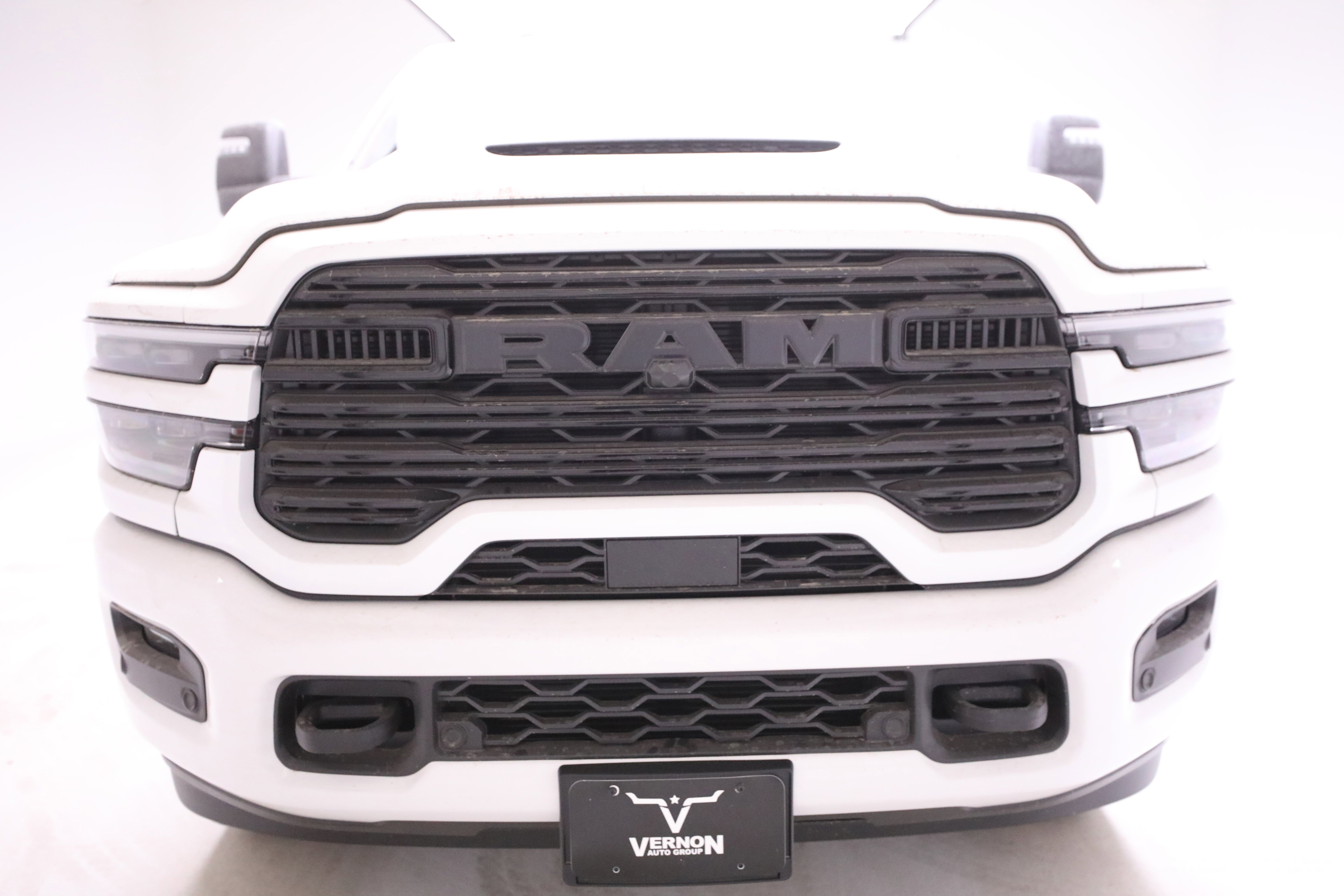 New 2026 Bright White Clearcoat Ram N image 8