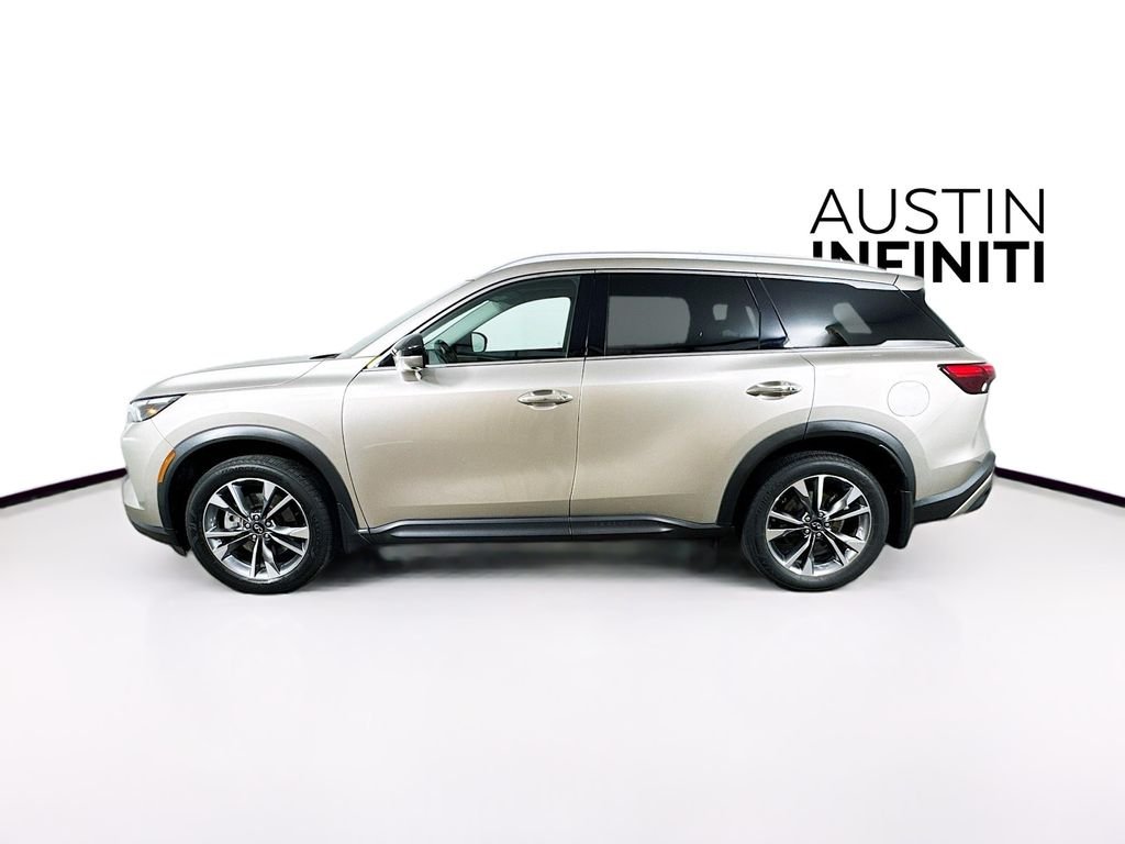 2023 Infiniti QX60 Luxe photo 4