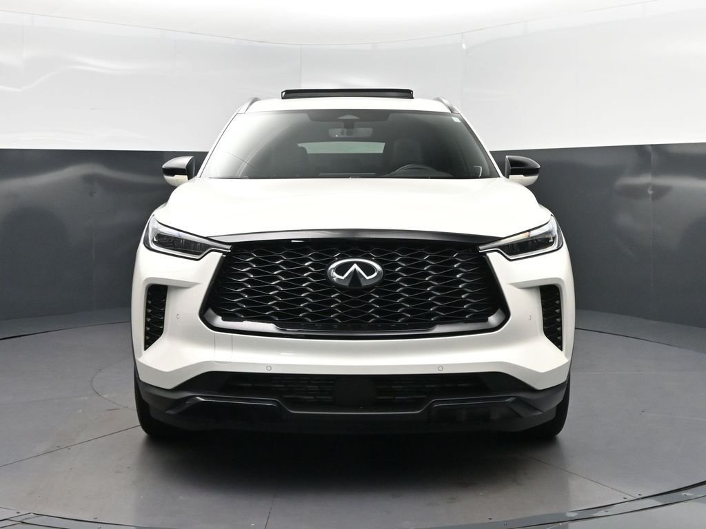 2025 INFINITI QX60 LUXE - Photo 10