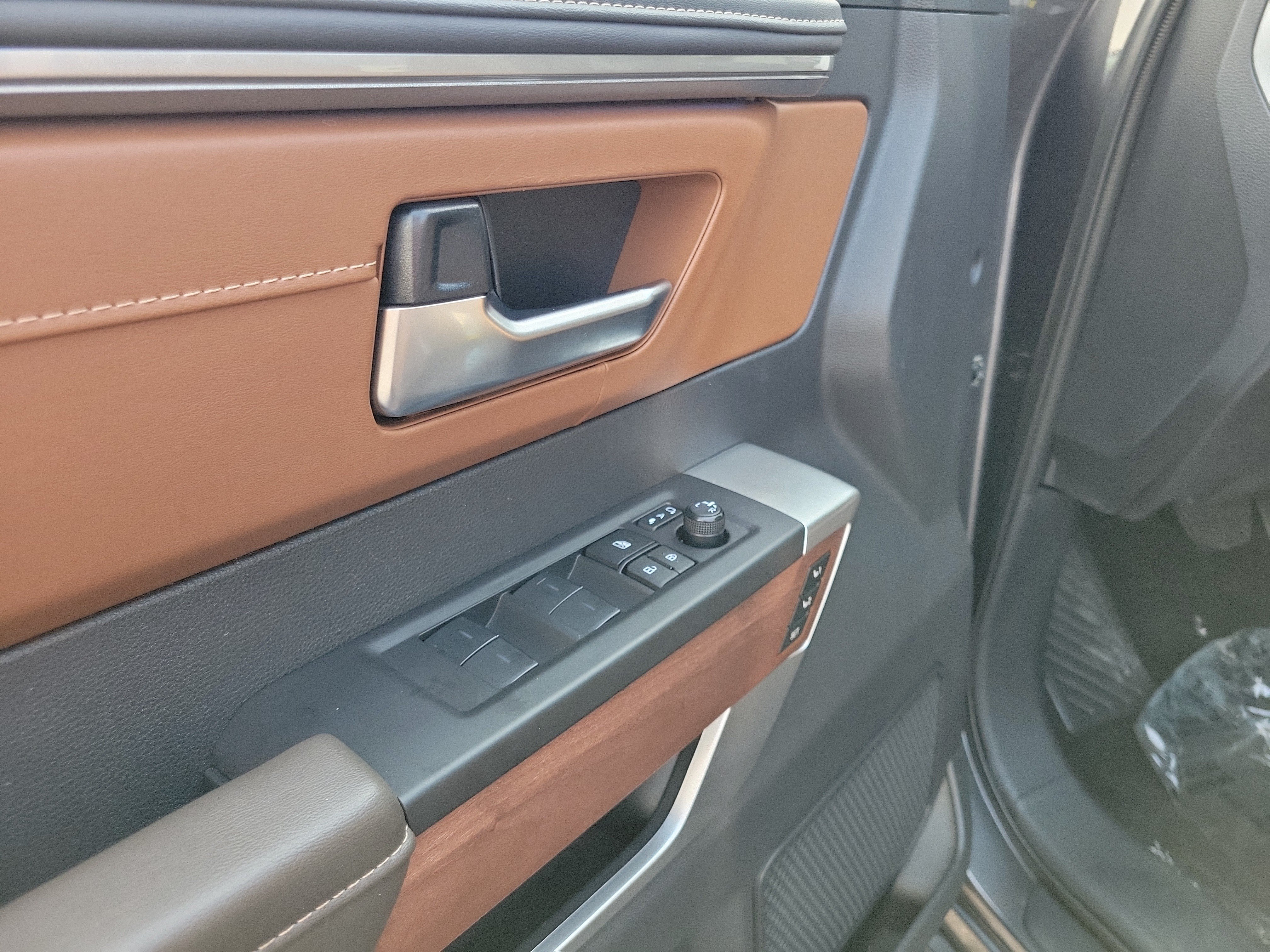 Used 2024 Magnetic Gray Metallic Toyota 1794 Edition image 18