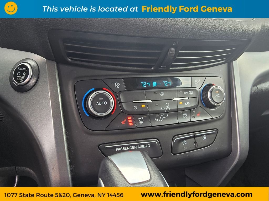 Used 2019 White Ford SEL image 23