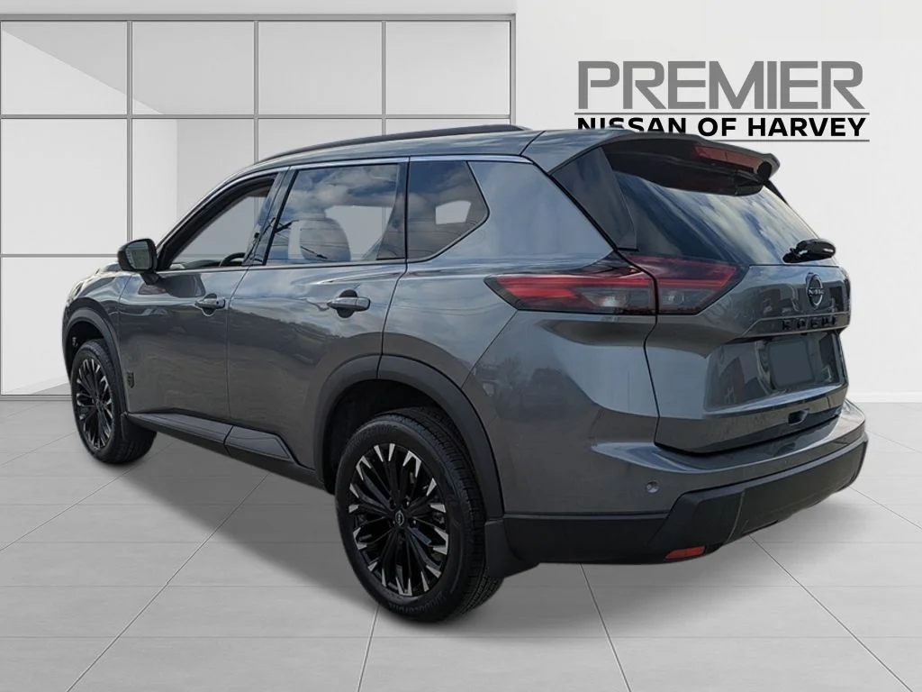 New 2026 Gun Metallic Nissan Dark Armor™ image 3