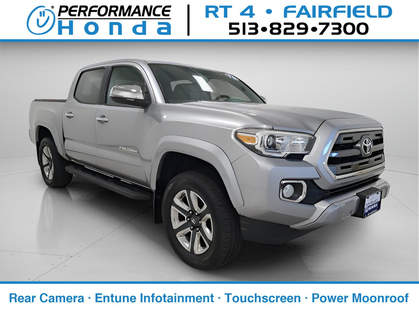 2016 Toyota Tacoma