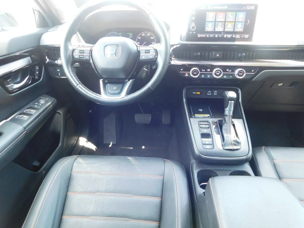 Used 2025 Blue Honda Sport Touring image 17