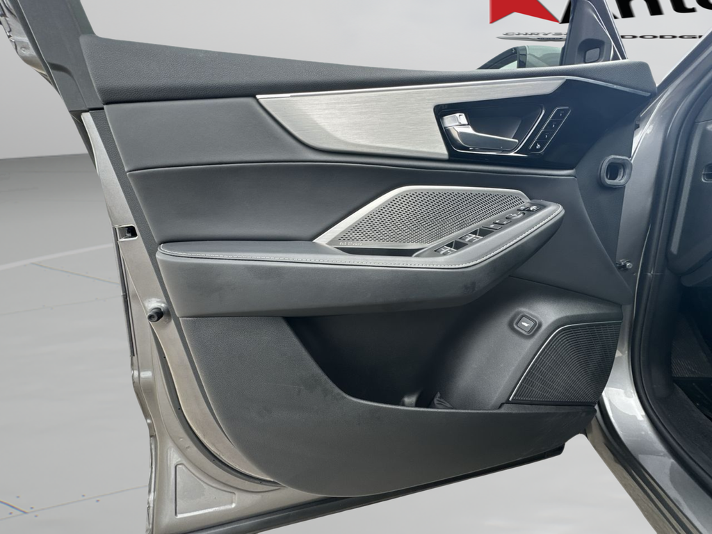 Used 2023 Gray Acura Technology image 43