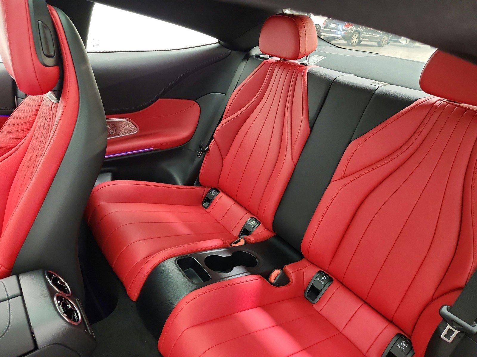 New 2026 Polar White Mercedes-Benz CLE 450 4MATIC® Coupe image 32