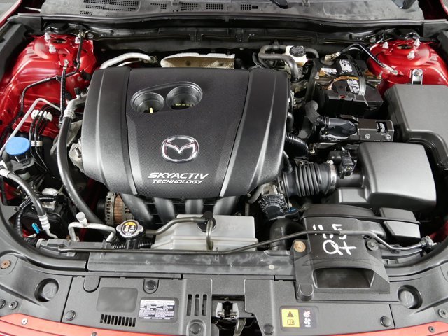 Used 2017 Soul Red Metallic Mazda Sport image 28