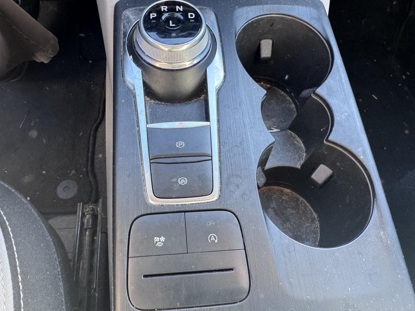 Used 2023 Carbonized Gray Ford Active image 17