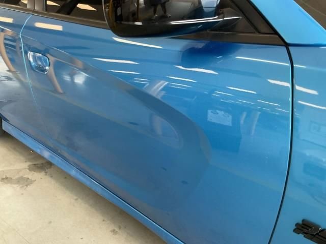 Used 2023 Blue Dodge R/T Scat Pack image 6