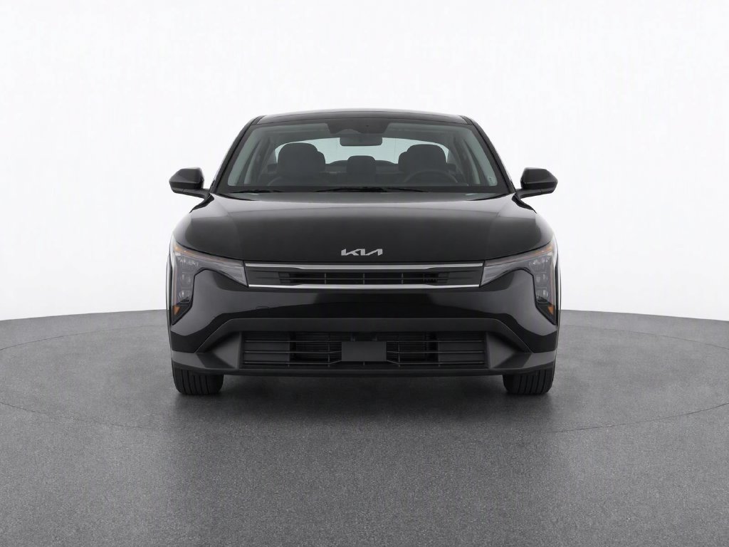 Used 2025 Black Kia LXS image 5