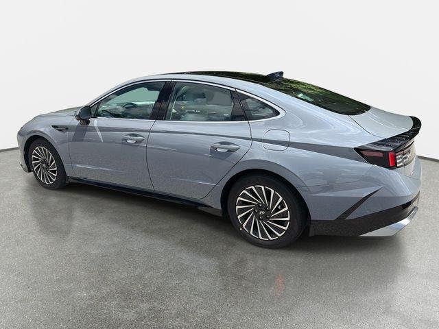 New 2026 Blue Hyundai Limited image 4