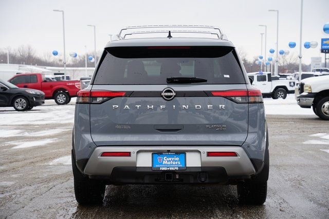 2022 NISSAN PATHFINDER - Image 5